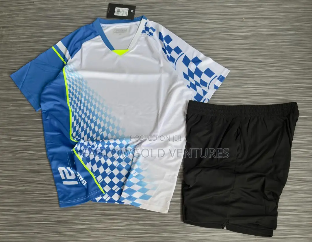 Quality Set of Jerseys for the New Upcoming Season 2024/2025