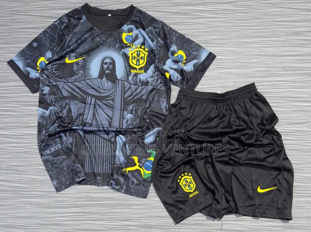 Quality Set of Jerseys for the New Upcoming Season 2024/2025
