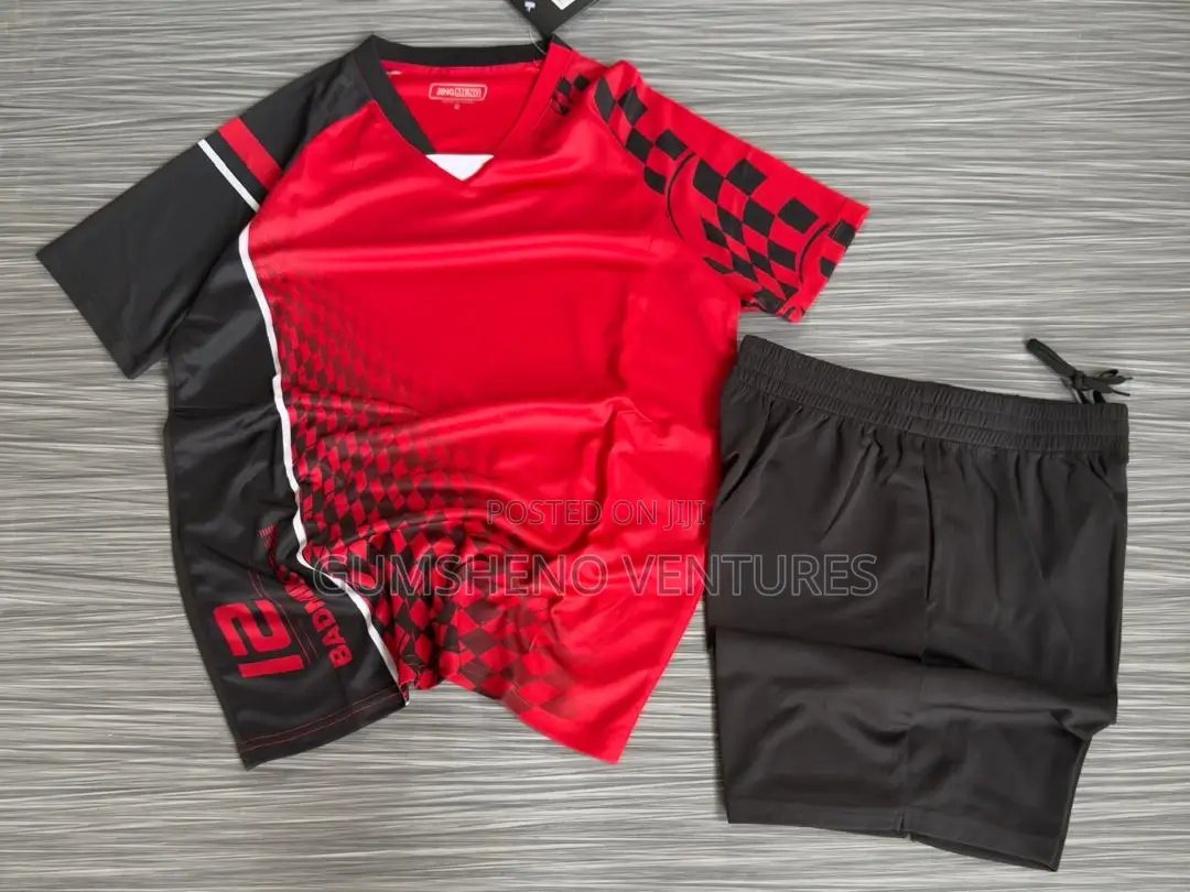 Quality Set of Jerseys for the New Upcoming Season 2024/2025