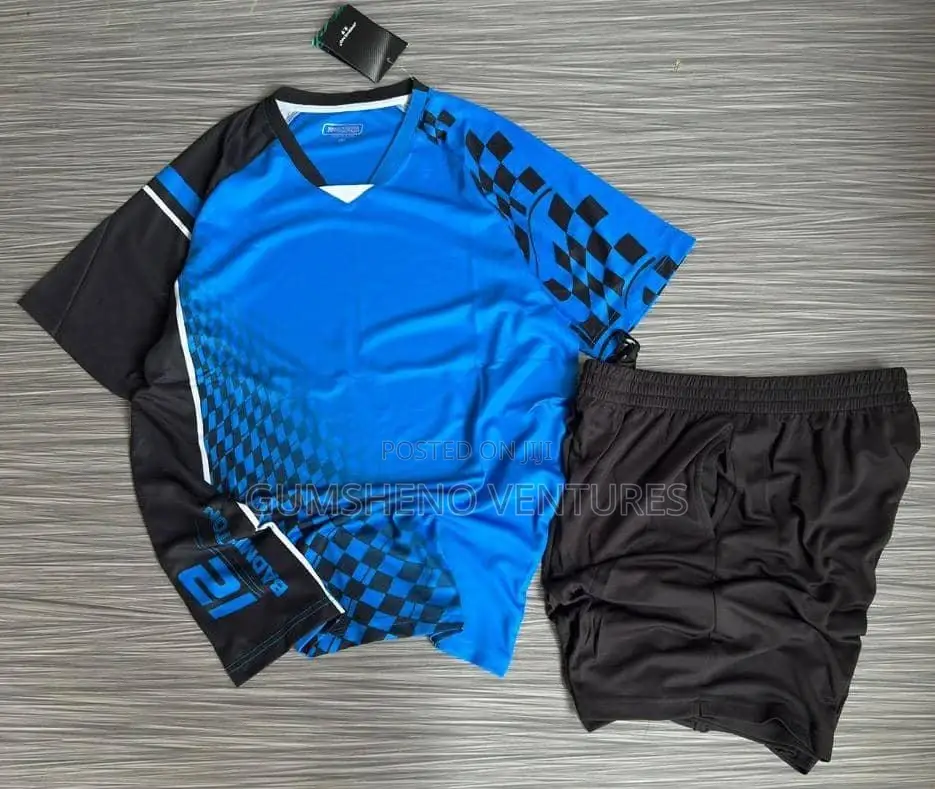 Quality Set of Jerseys for the New Upcoming Season 2024/2025