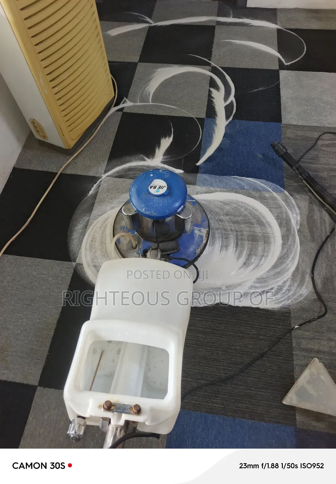 Righteous Carpet Wash/Cleaning Service