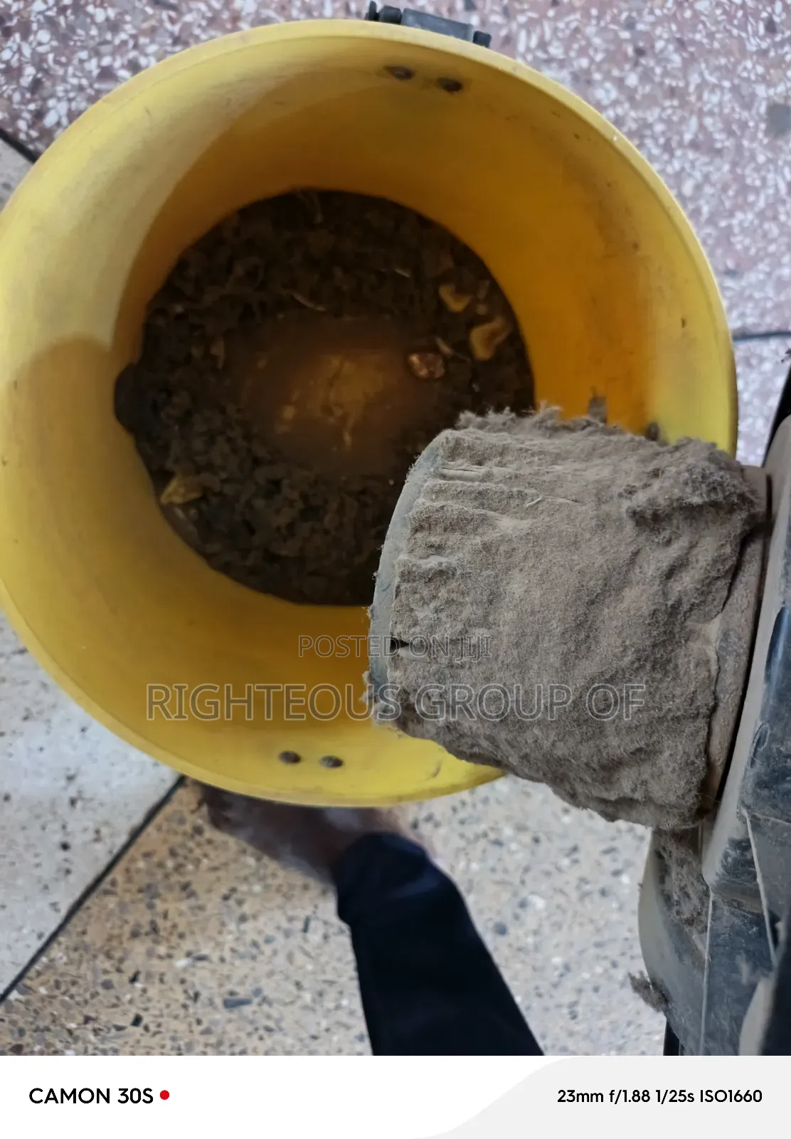 Righteous Carpet Wash/Cleaning Service