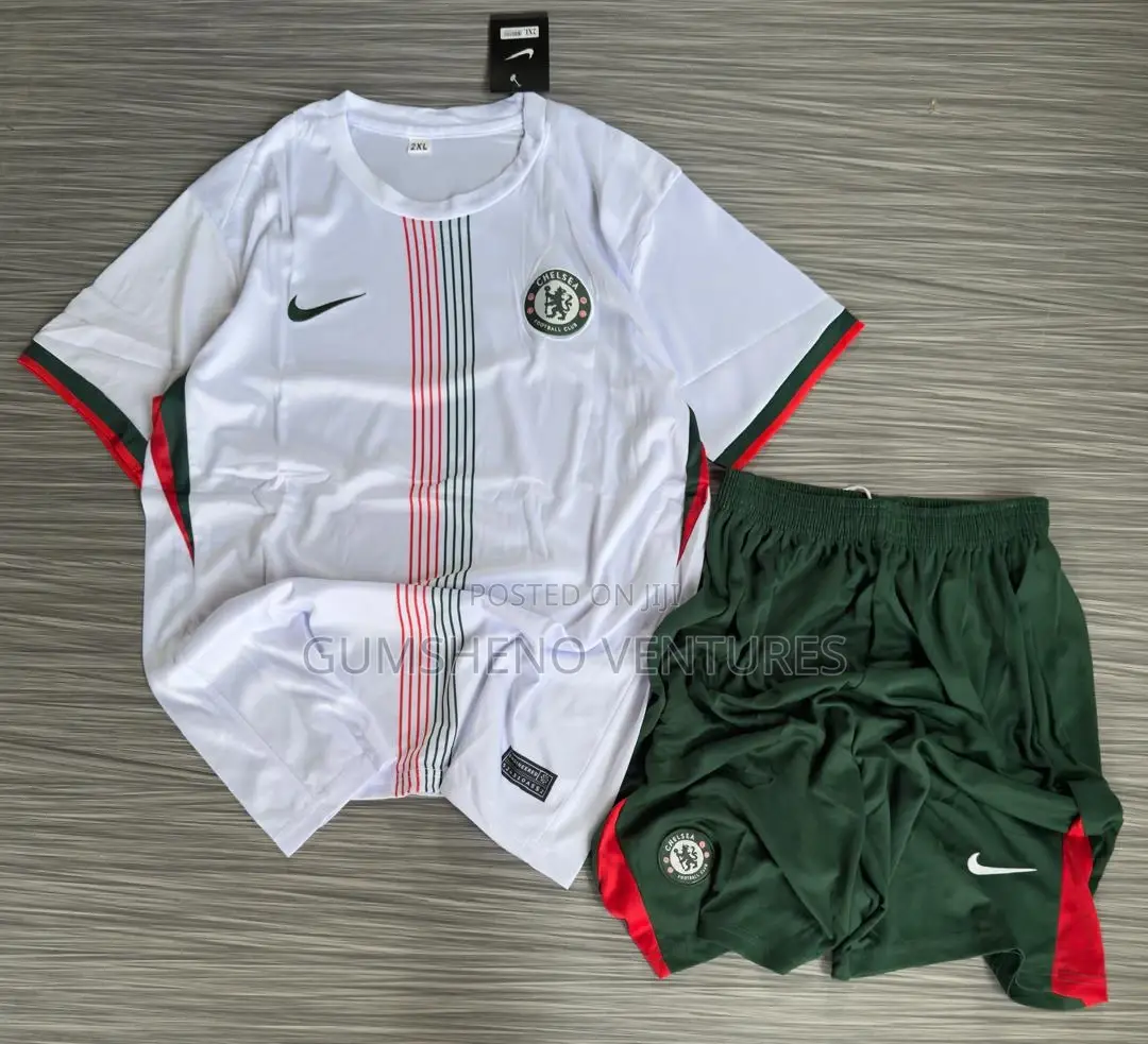 Quality Set of Jerseys for the New Upcoming Season 2024/2025