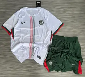 Quality Set of Jerseys for the New Upcoming Season 2024/2025