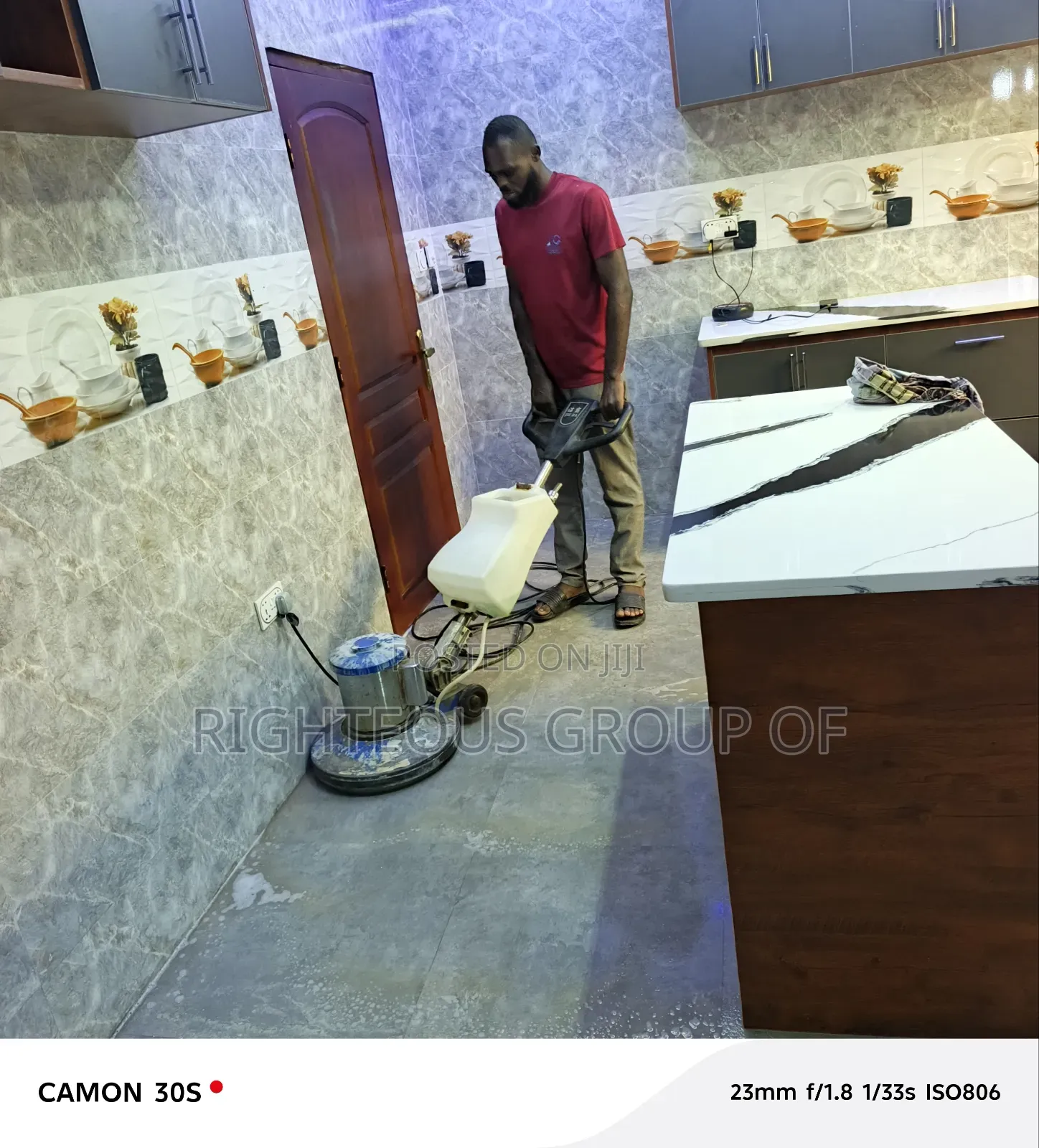 Cleaning and Laundry Service in Kumasi