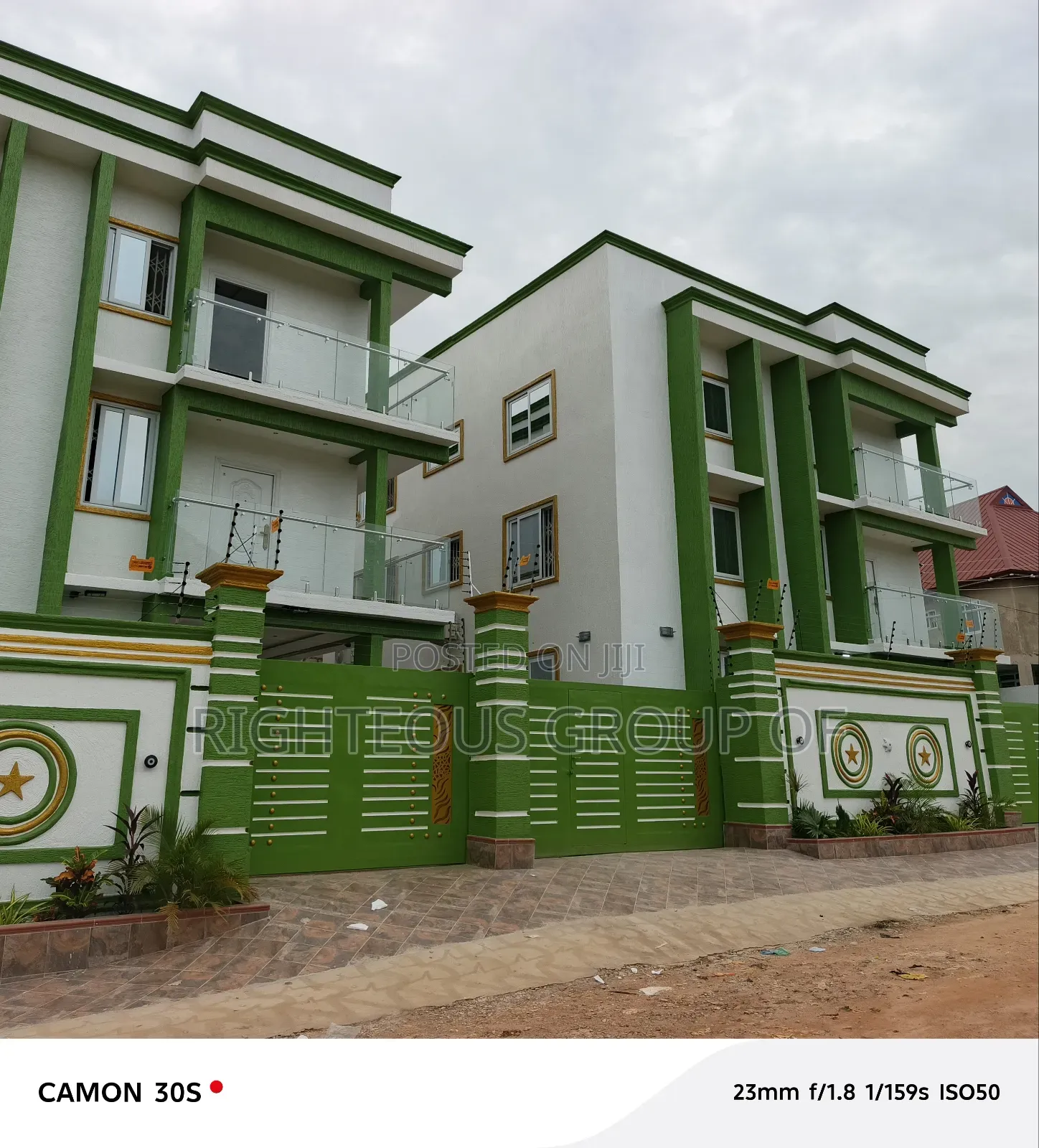 Cleaning and Laundry Service in Kumasi
