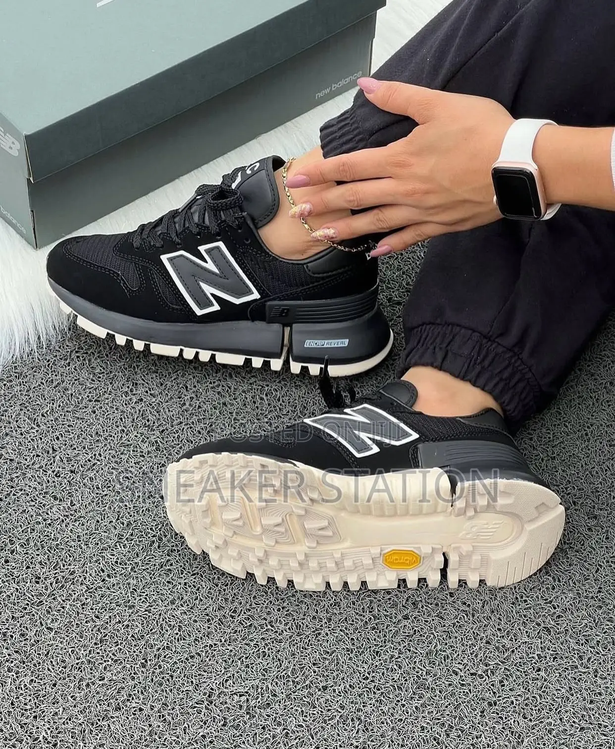 New Balance Unisex Rc 1300 Sneaker