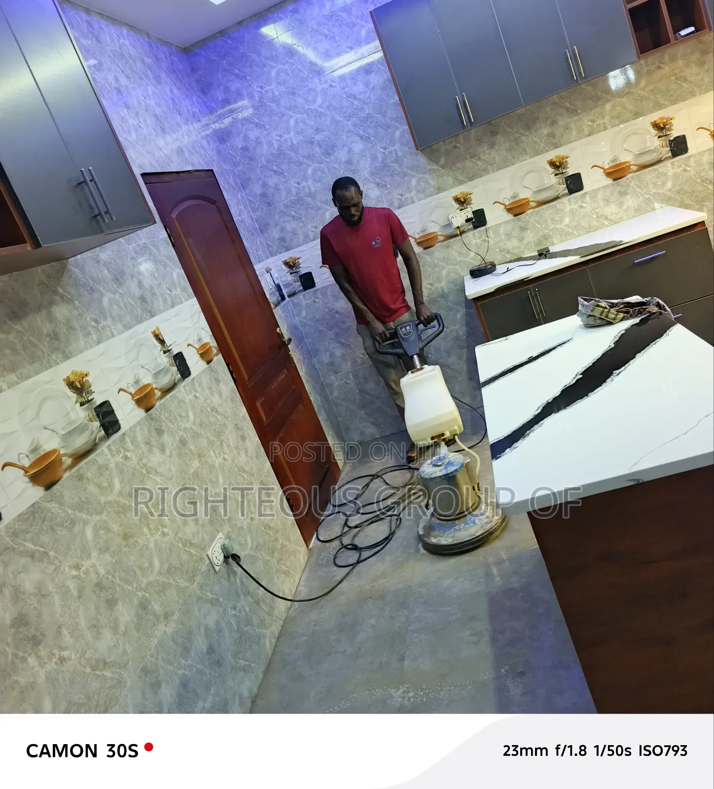 Domestic and Commercial Cleaners