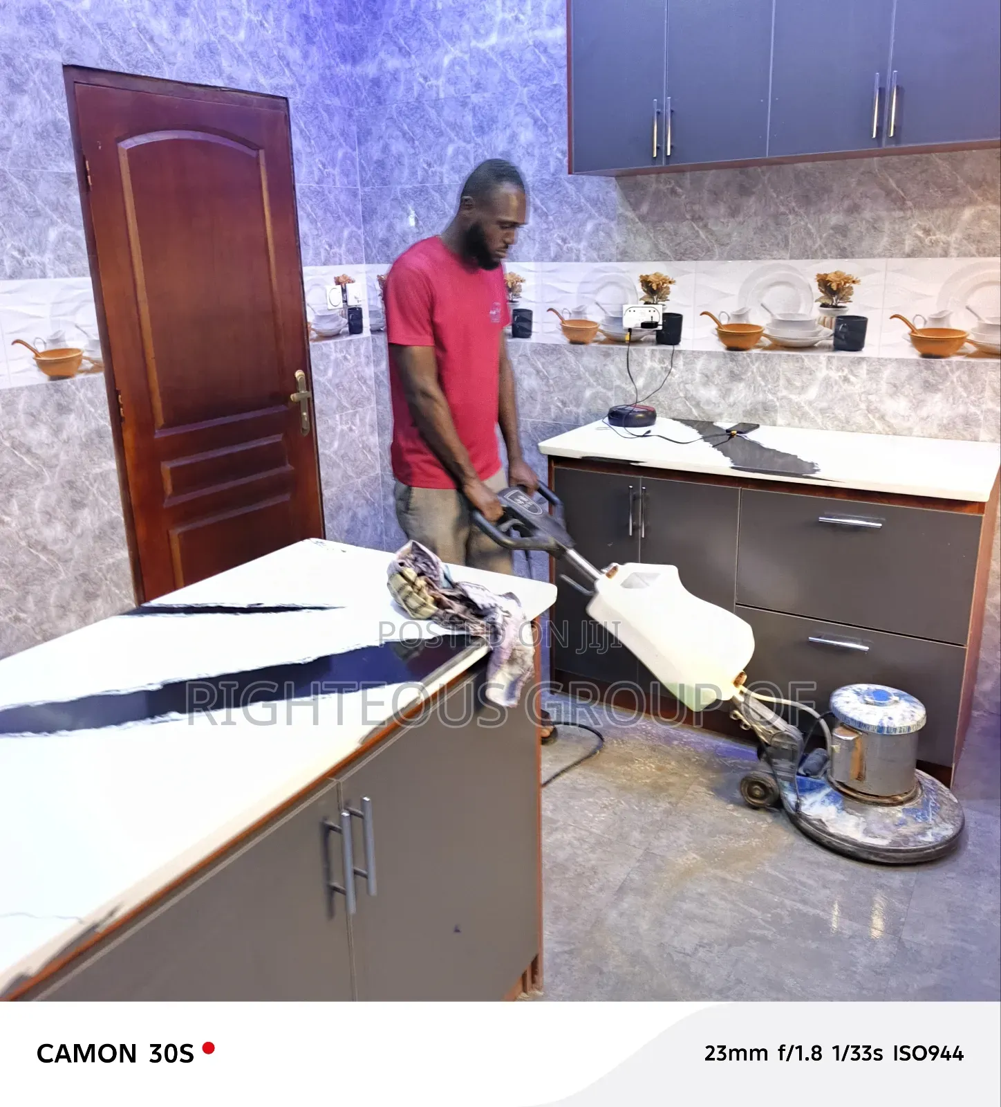 Domestic and Commercial Cleaners
