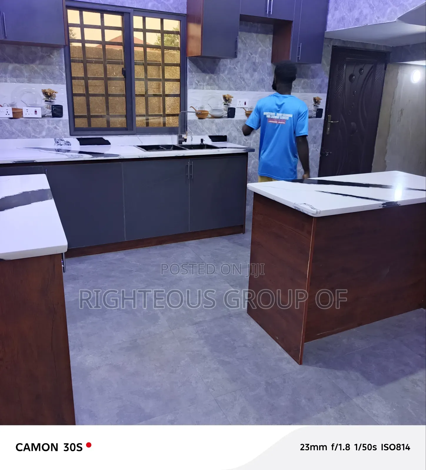 Domestic and Commercial Cleaners