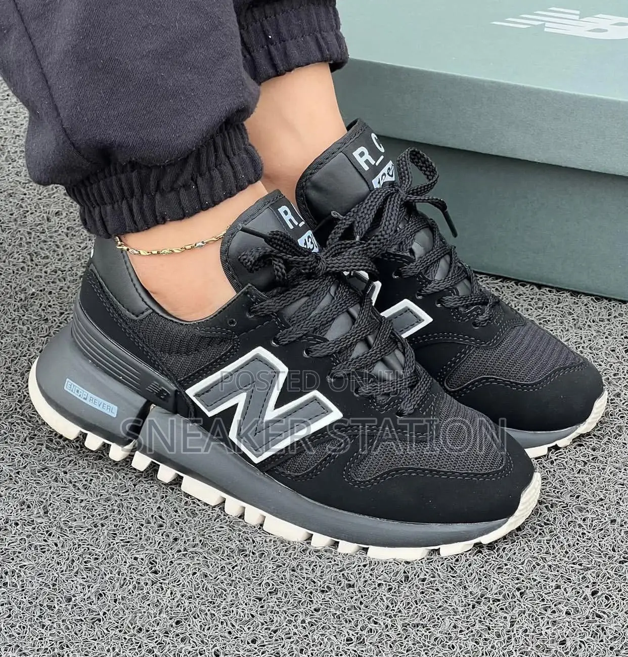 New Balance Unisex Rc 1300 Sneaker