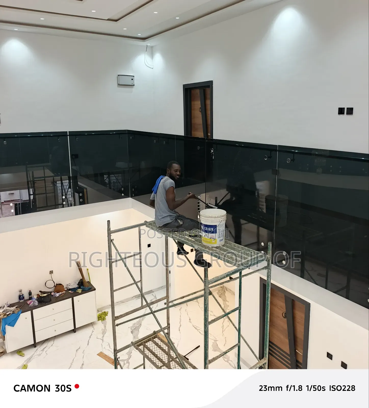 Domestic and Commercial Cleaners