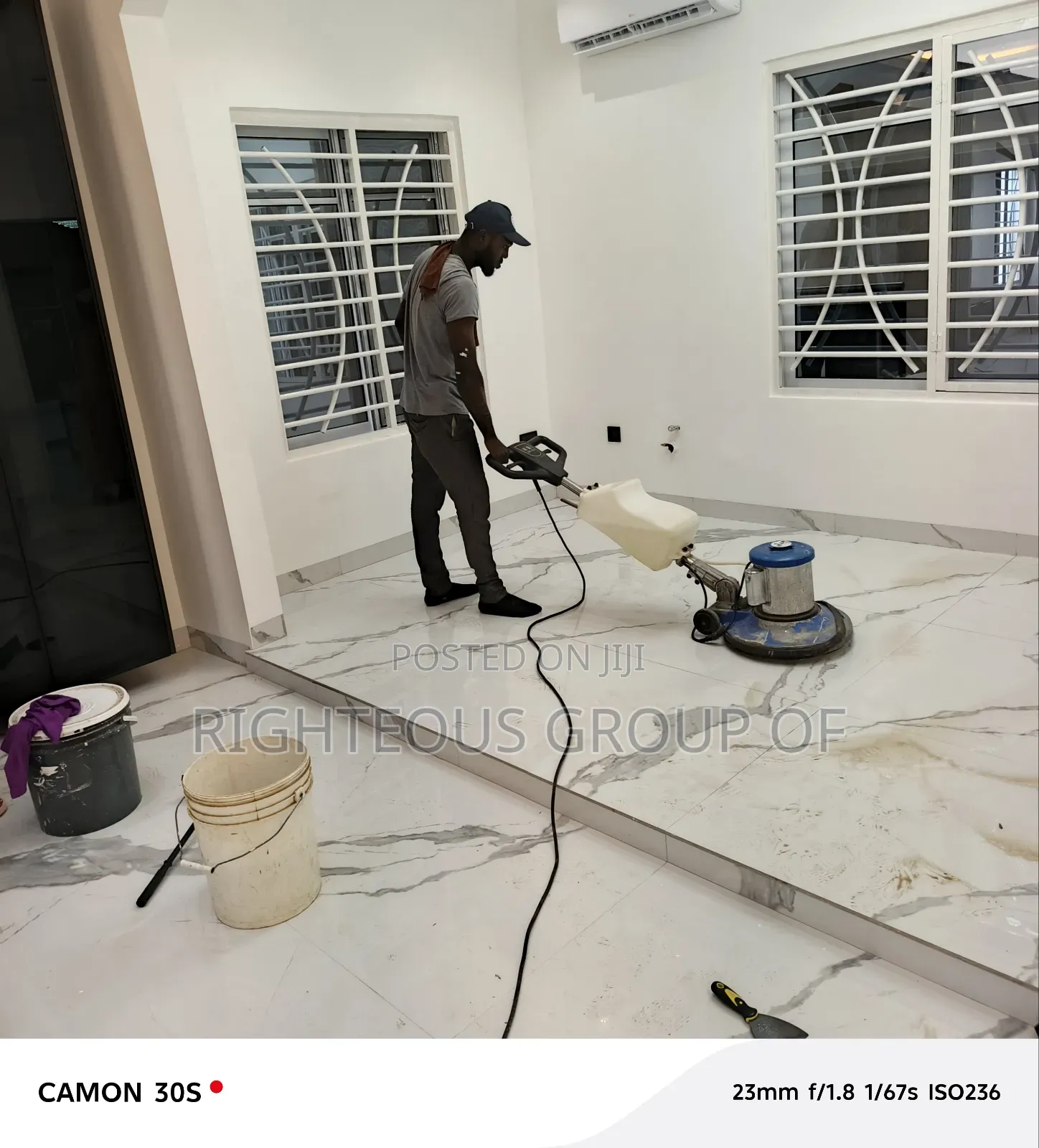 Domestic and Commercial Cleaners