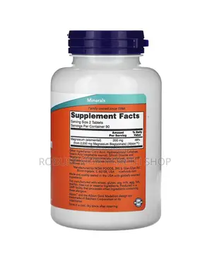 Magnesium Glycinate
