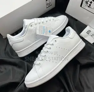 Adidas Stan Smith All White