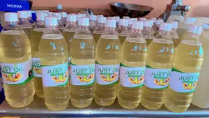 Cold Pressed Coconut Oil 1liter (Mct Oil)