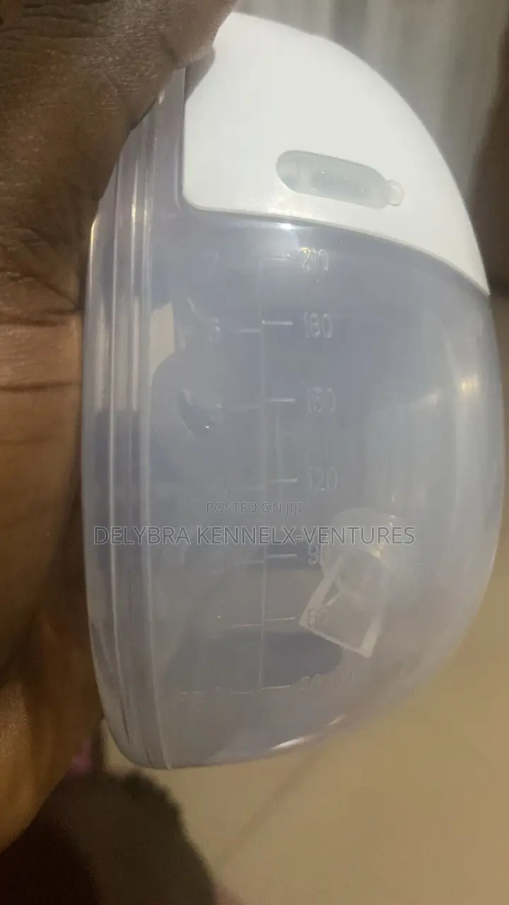 Wearable Breast Pump