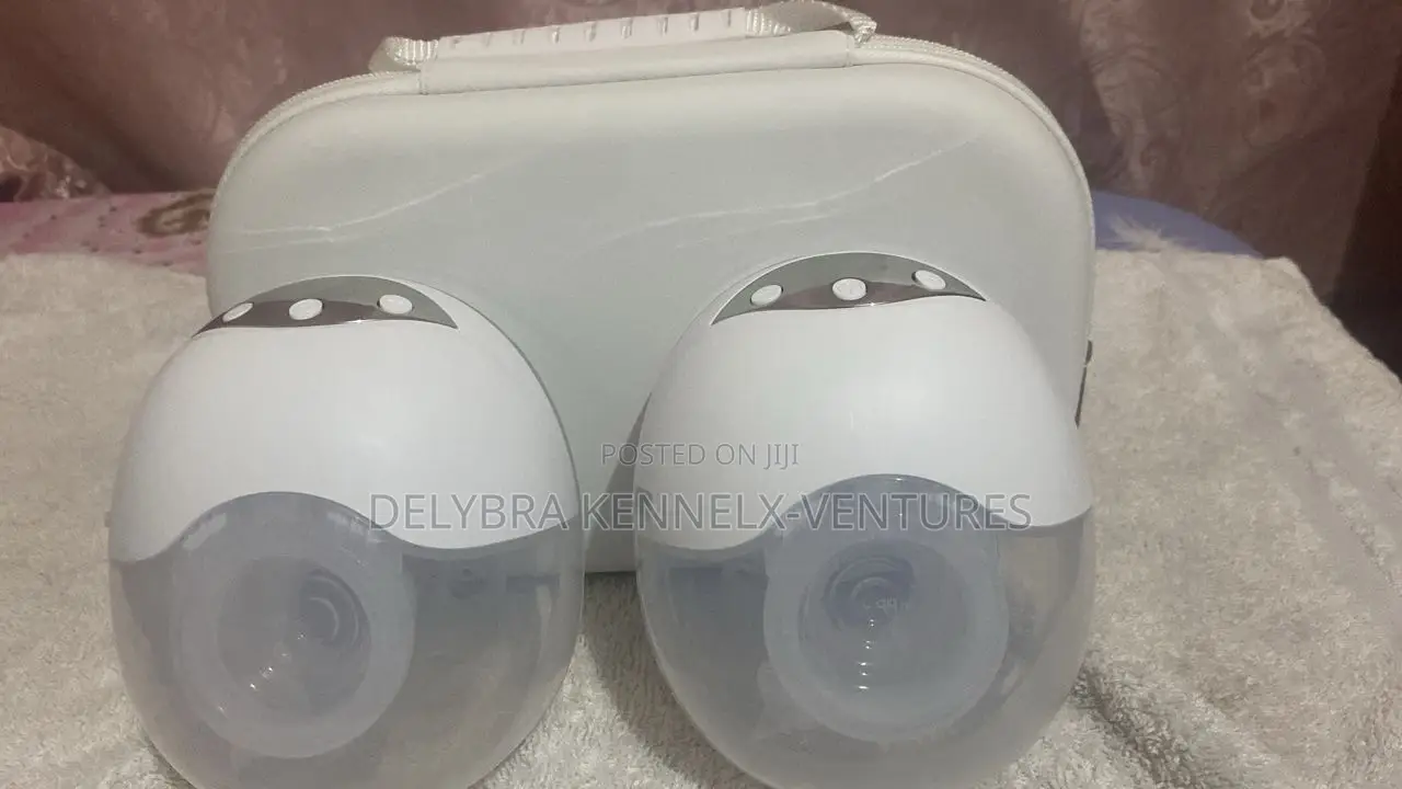 Wearable Breast Pump
