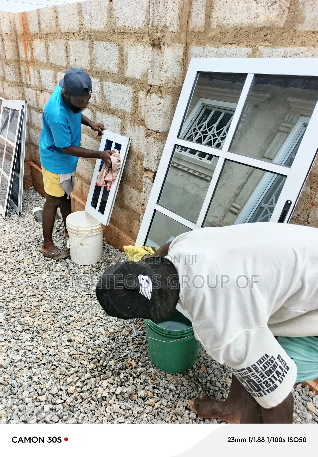 Domestic and Commercial Cleaners