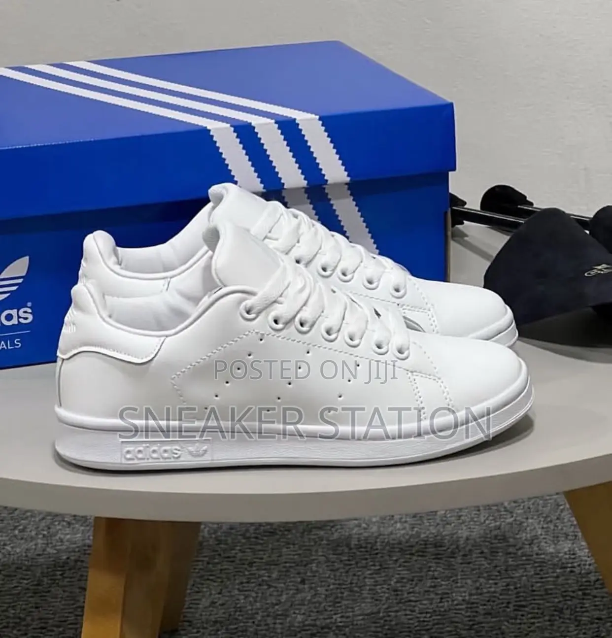Adidas Stan Smith All White