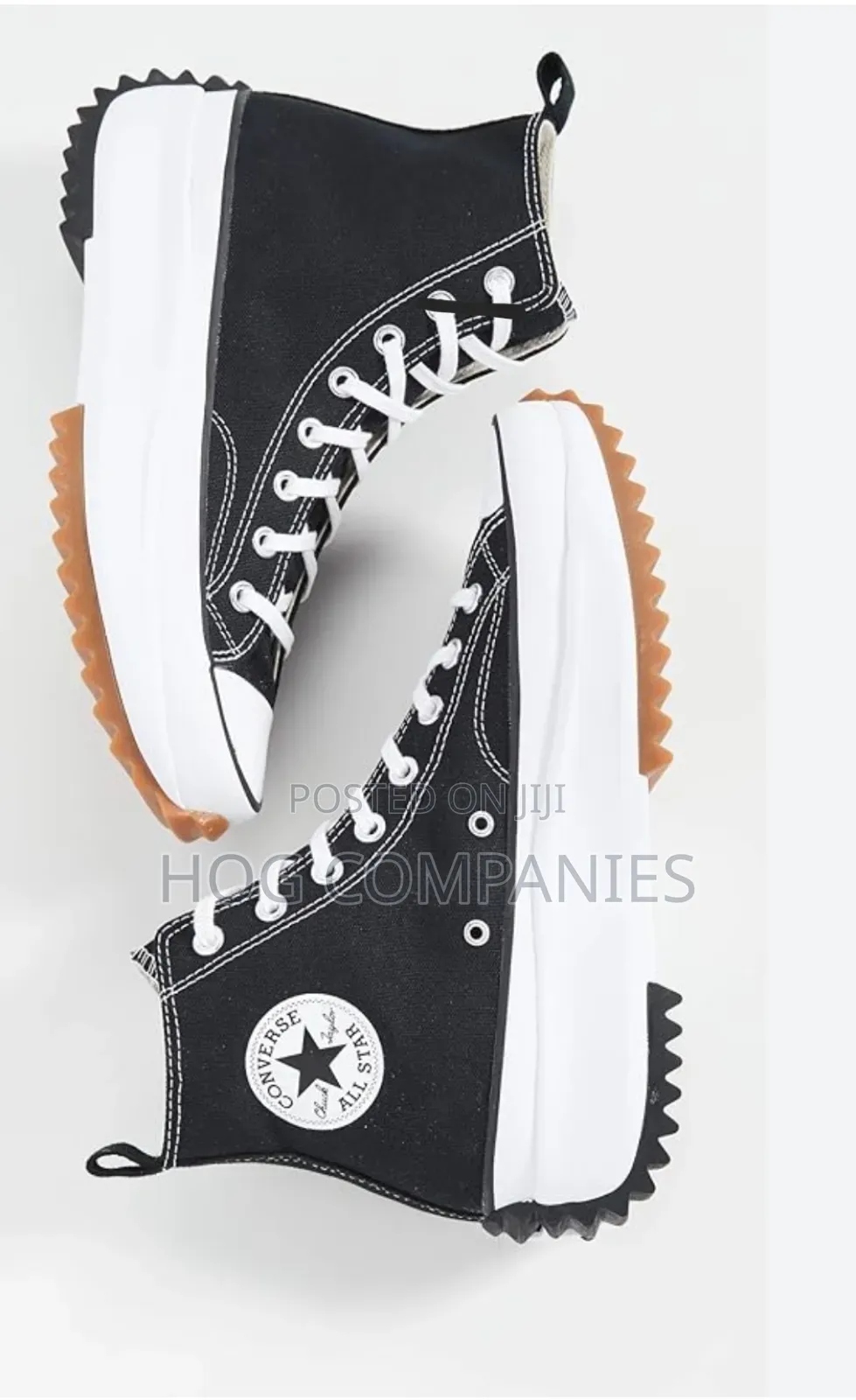 Converse Run Star Hike Sneakers Shoes