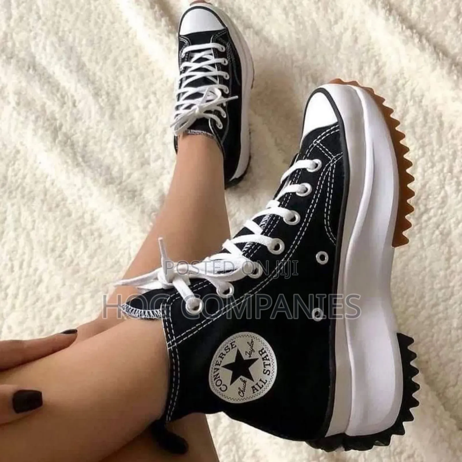 Converse Run Star Hike Sneakers Shoes