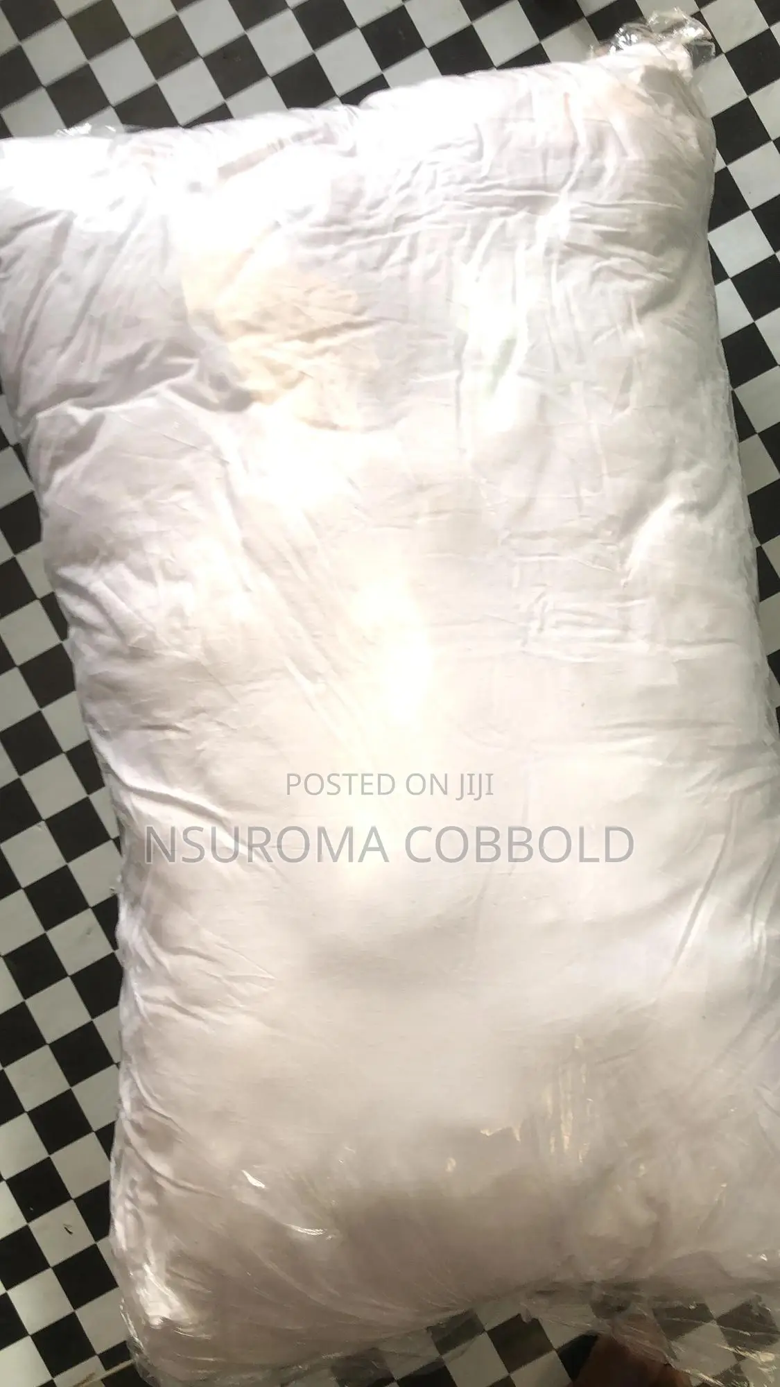 Local Fiber Pillows