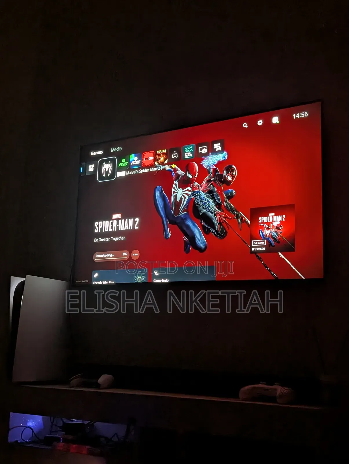 Spiderman 2