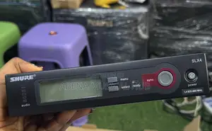 Shure SLX Beta 58a Handheld Microphone