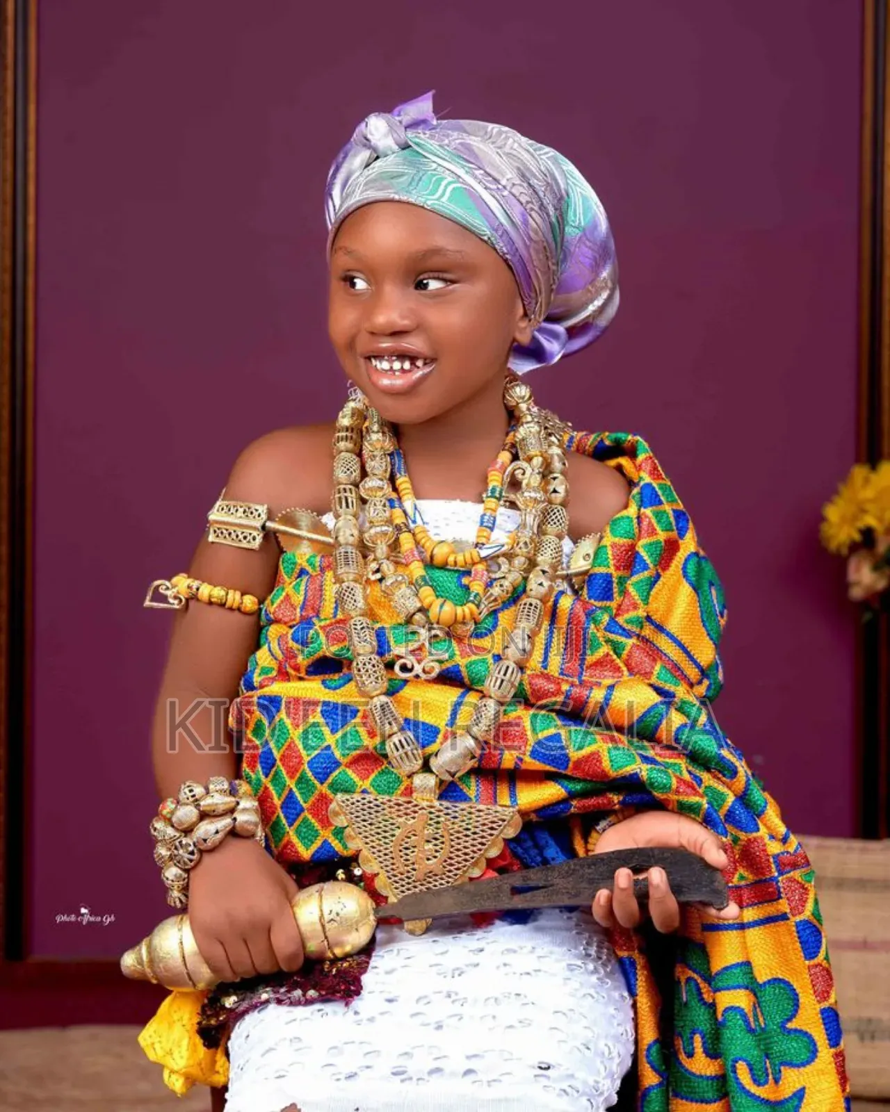 Traditional African Costumes For Au And Ghana Month