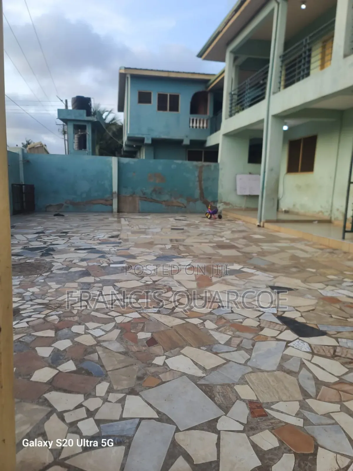 2bdrm Apartment in Francis Quarcoe, Ashomang Estate for rent