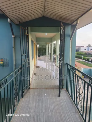 2bdrm Apartment in Francis Quarcoe, Ashomang Estate for rent
