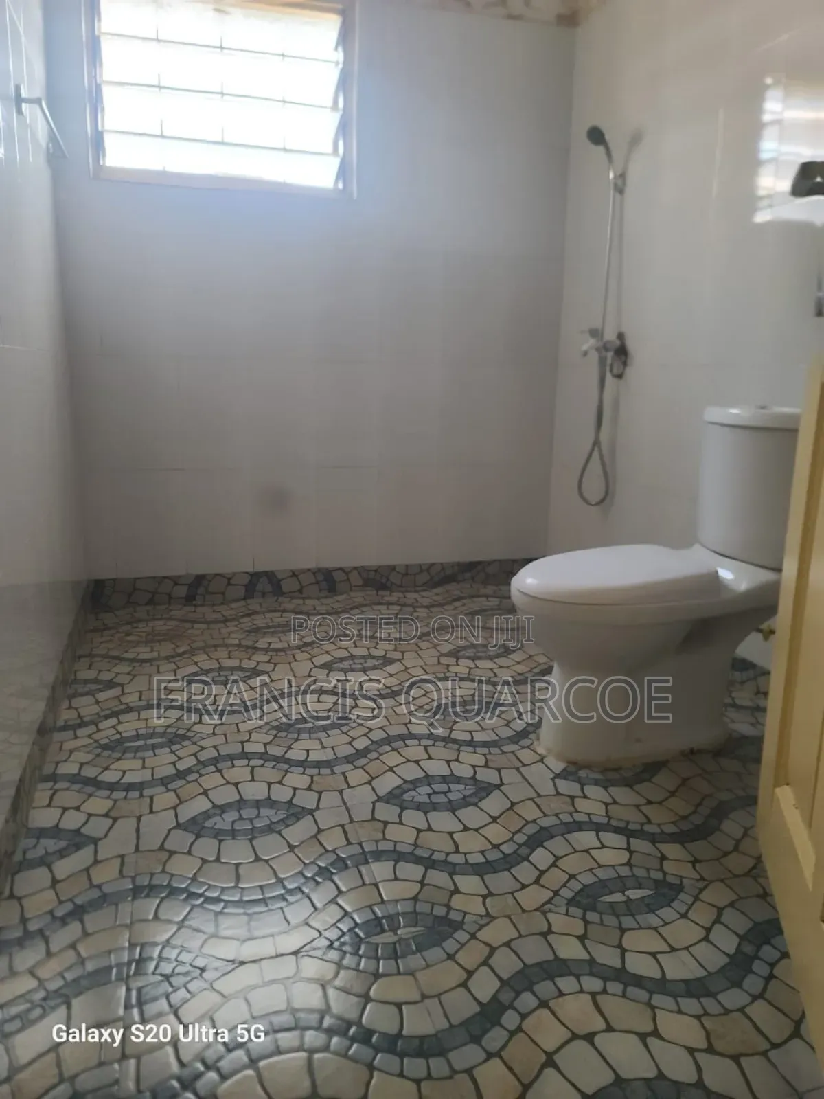 2bdrm Apartment in Francis Quarcoe, Ashomang Estate for rent