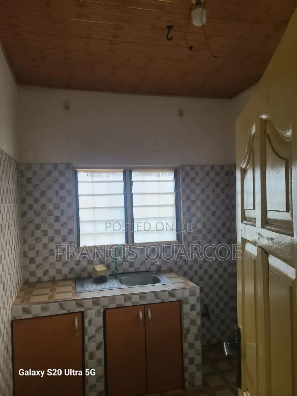 2bdrm Apartment in Francis Quarcoe, Ashomang Estate for rent