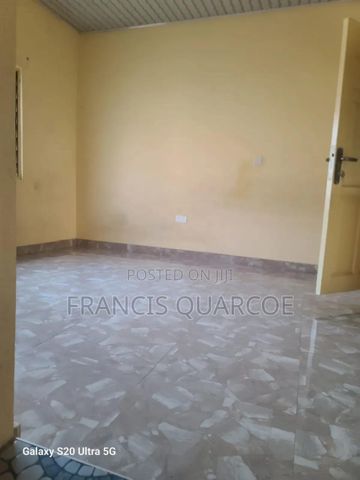 2bdrm Apartment in Francis Quarcoe, Ashomang Estate for rent