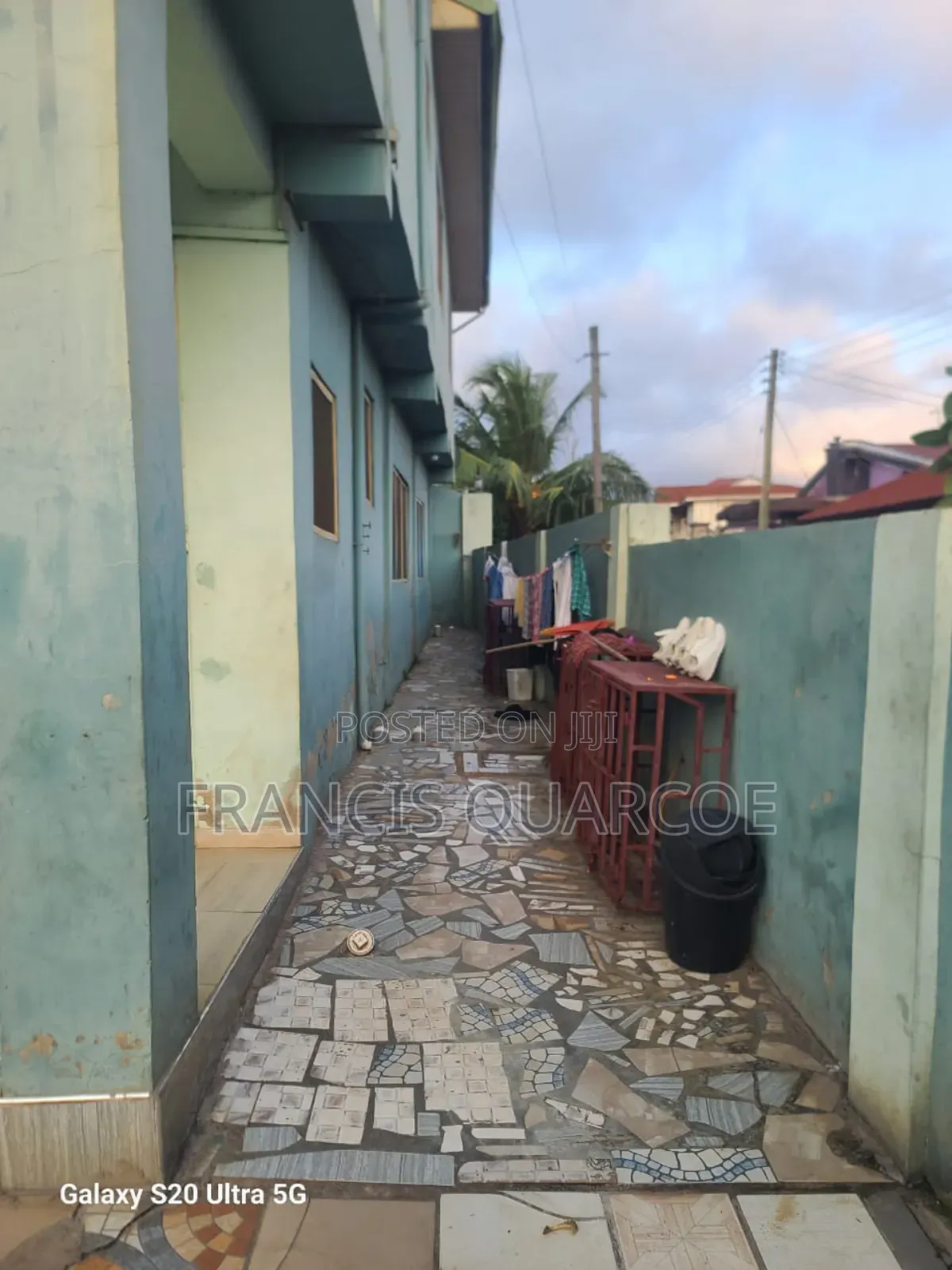 2bdrm Apartment in Francis Quarcoe, Ashomang Estate for rent