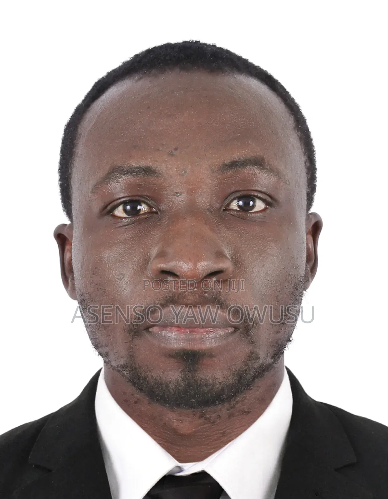 Application for Employment as Driver