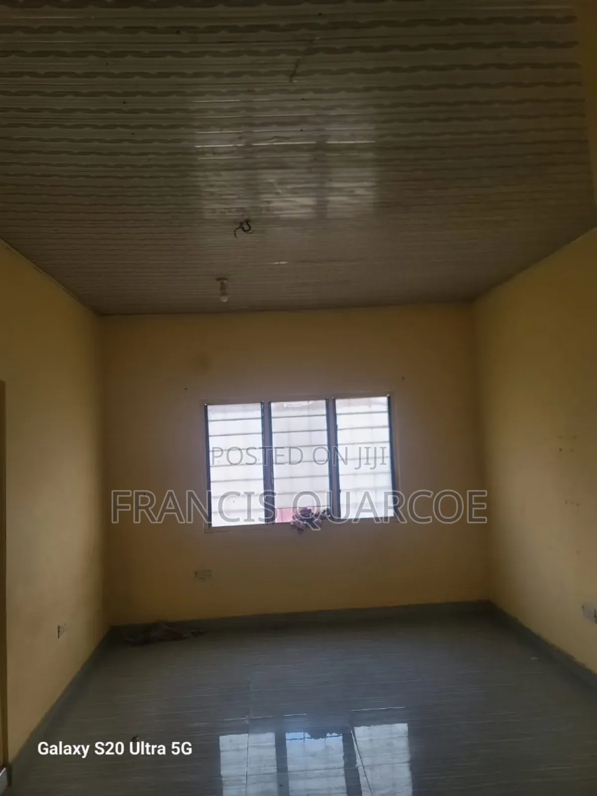 1bdrm Apartment in Francis Quarcoe, Ashomang Estate for rent