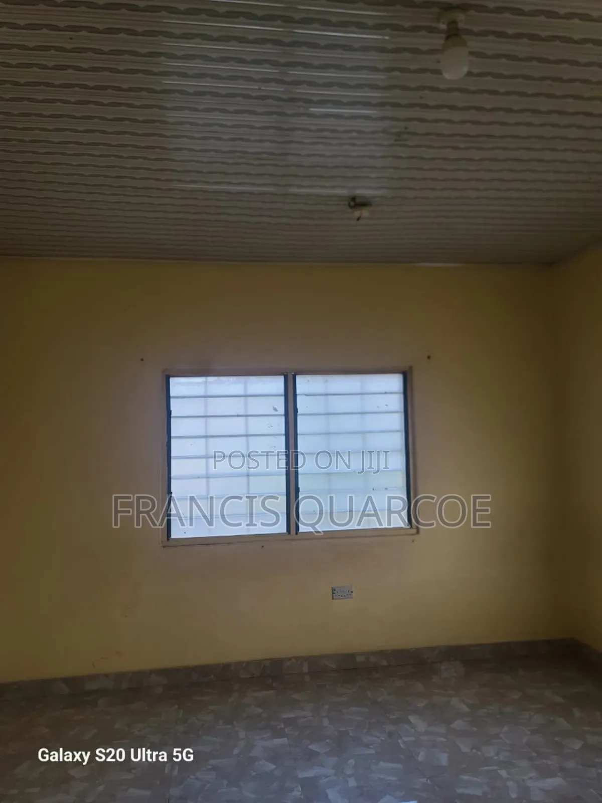 1bdrm Apartment in Francis Quarcoe, Ashomang Estate for rent