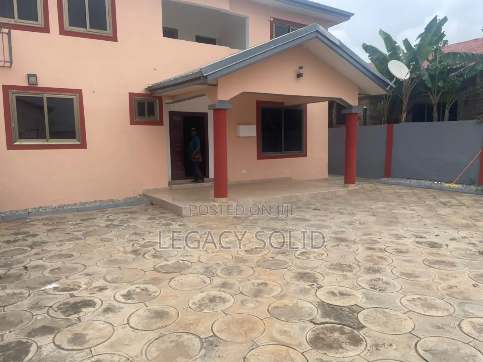 4bdrm House in Legay Soid Real, Spintex for rent
