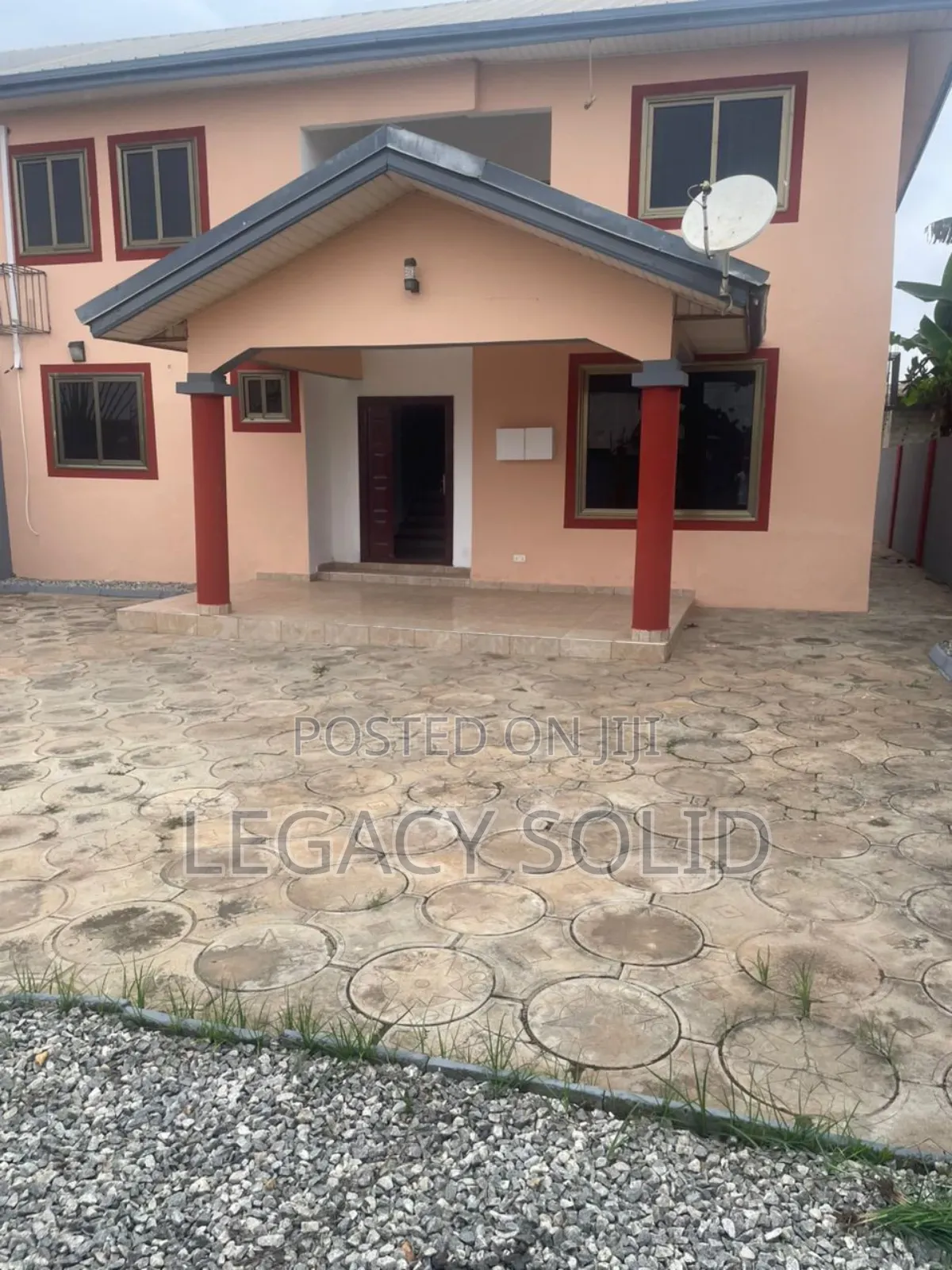 4bdrm House in Legay Soid Real, Spintex for rent