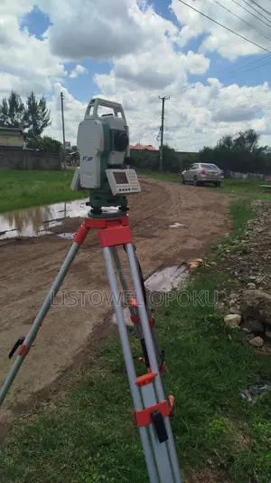 Professional Surveyor