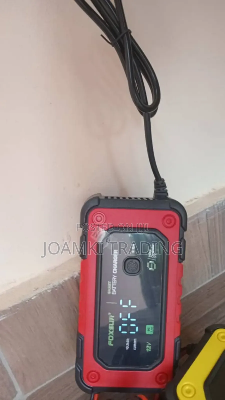 12v7a Car Battery Charger, Smart Battery Charger, Pulse Repair