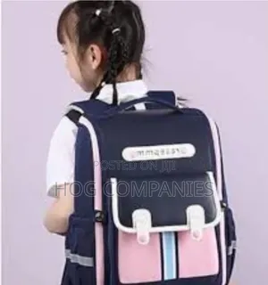 Girl Kids Backpack Student School Bag- Fast Delivery in 2 Hours