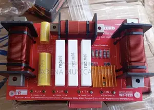 Speaker Crossover Wf-3325 (Pair)