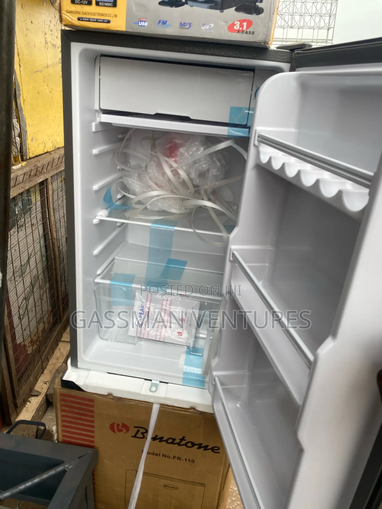 Pearl Table Top Fridge