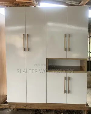 Laminated Wardrobe