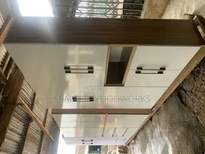 Laminated Wardrobe