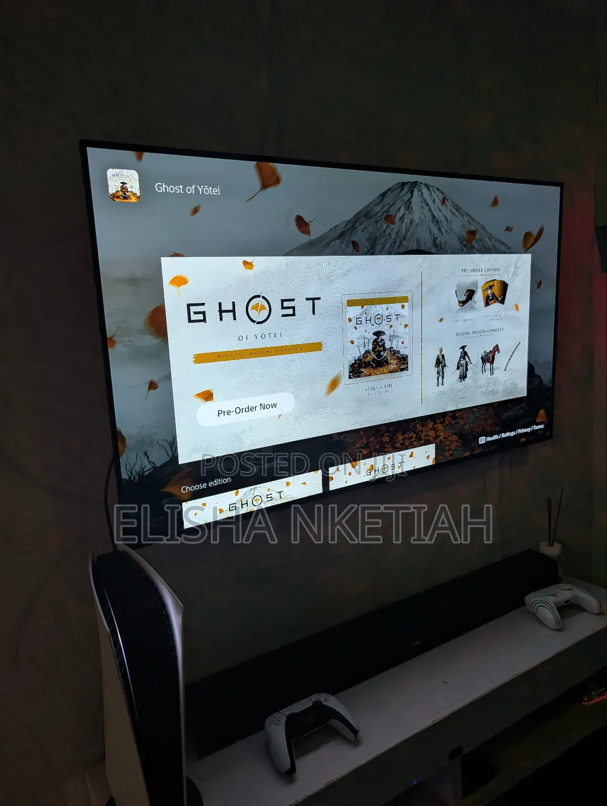 Ghost Of Yotei