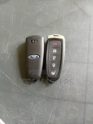 2014+ Ford Escape Smart Key